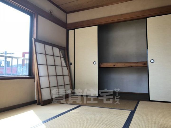 木下ビルの子供部屋