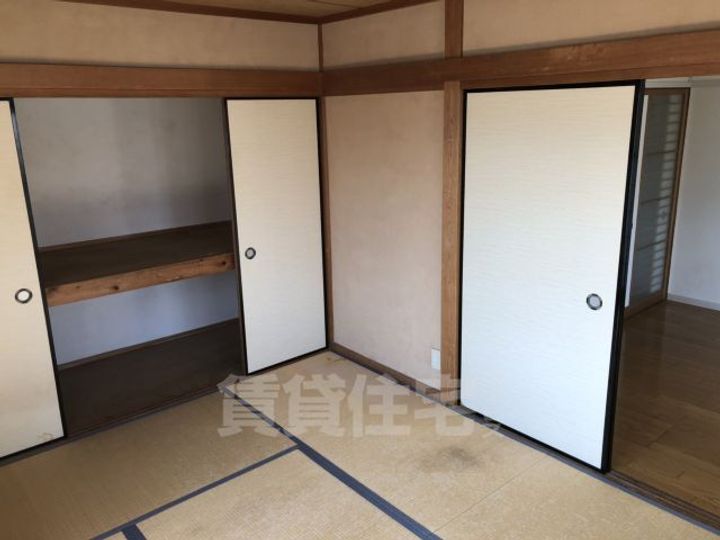 木下ビルの内装