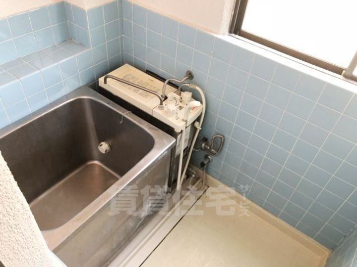 木下ビルの風呂