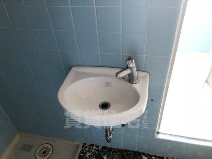 木下ビルの内装