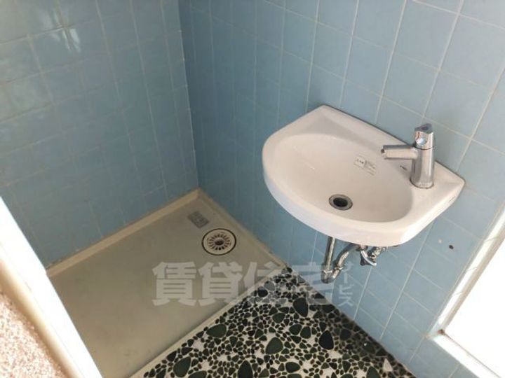 木下ビルの内装