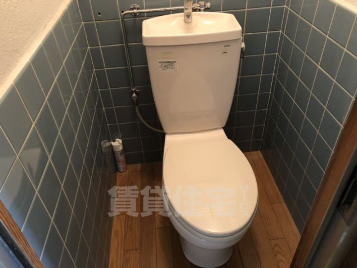 木下ビルの内装