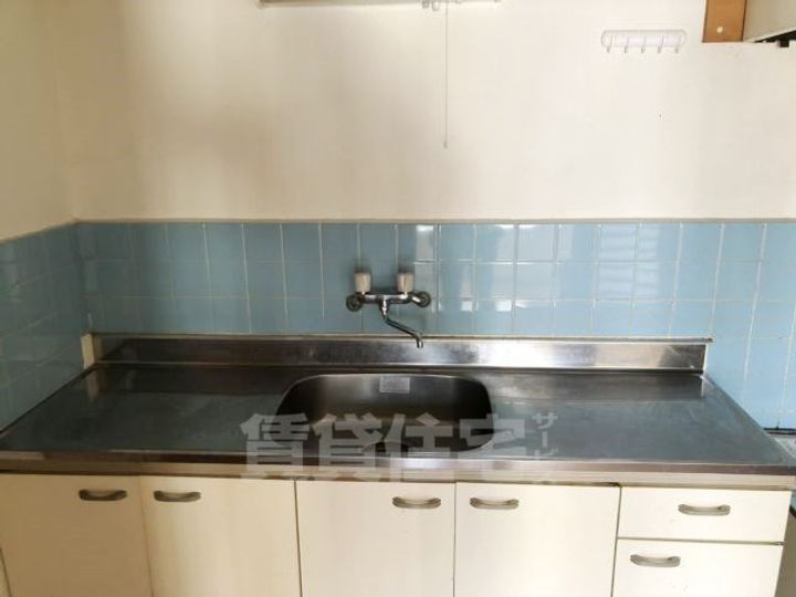 木下ビルのキッチン
