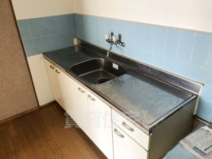 木下ビルのキッチン