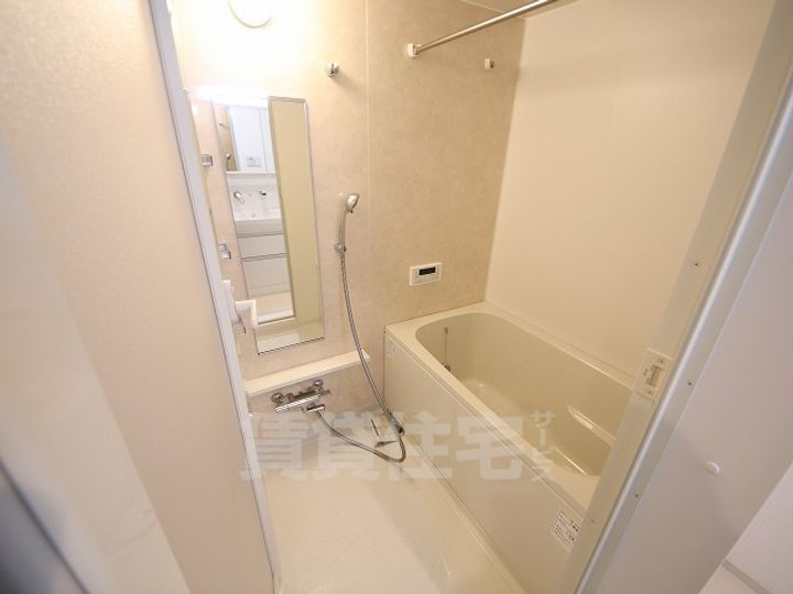 ウエストヴィラの風呂