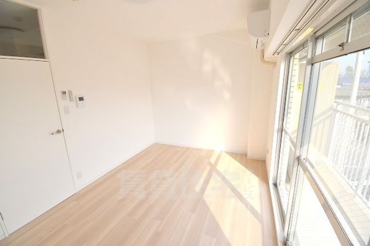ゆめのこーぽの内装