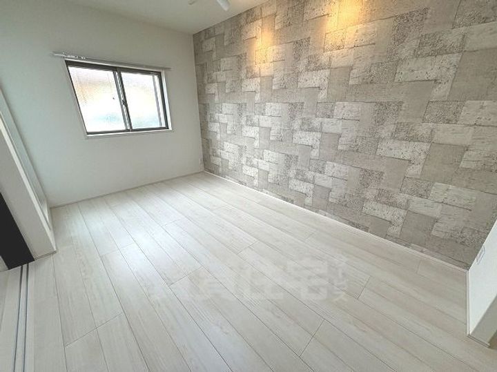 大阪府東大阪市額田町の賃貸アパートの内装