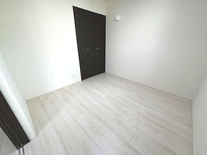 大阪府東大阪市額田町の賃貸アパートの内装