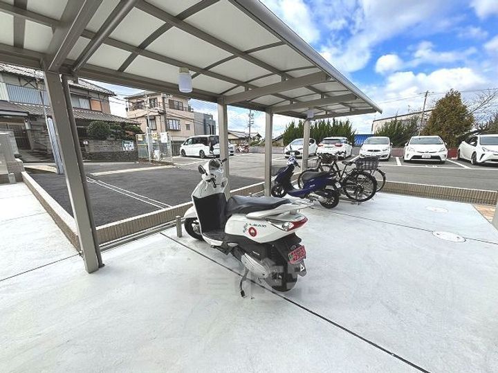 大阪府東大阪市額田町の賃貸アパートのその他画像