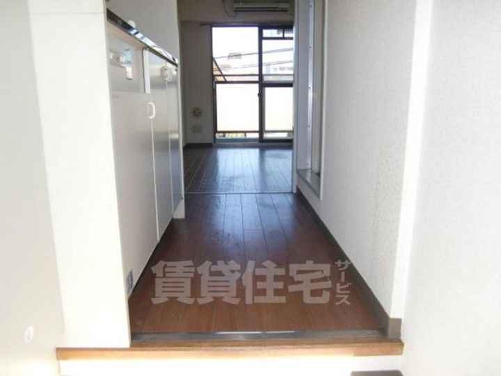 ドミトリーインテリジェンスの内装