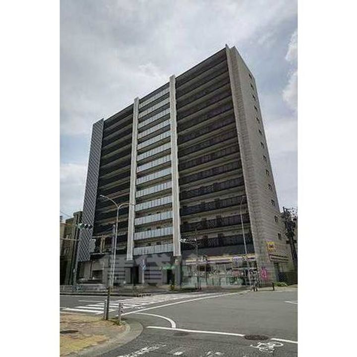 愛知県名古屋市西区那古野2丁目(マンション)の賃貸物件の外観