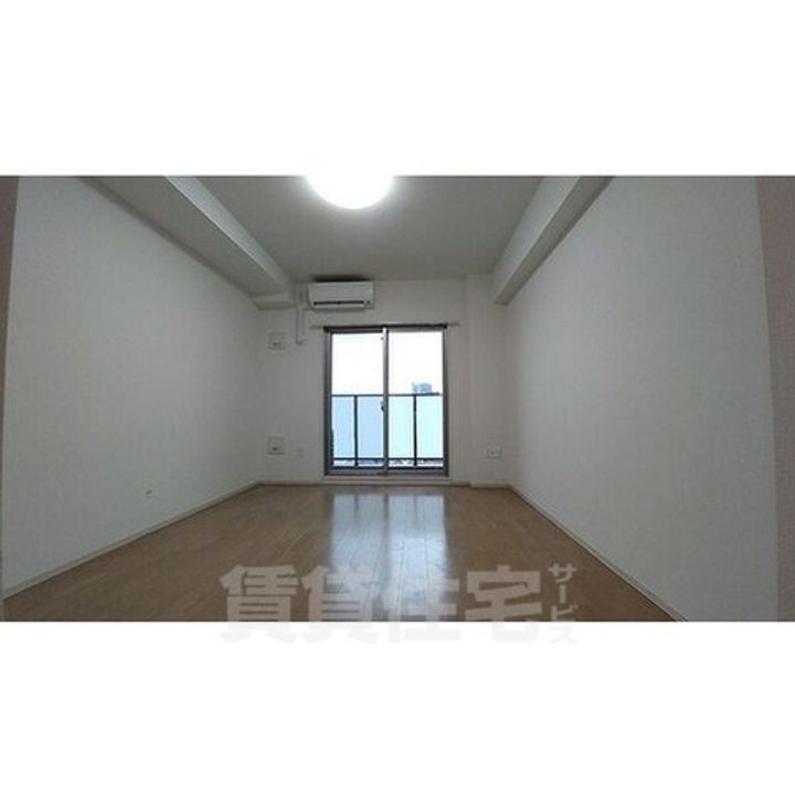 愛知県名古屋市西区那古野2丁目(マンション)の賃貸物件の寝室