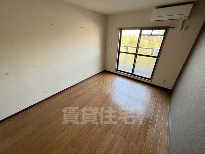 滋賀県草津市野路東3丁目の賃貸マンションの内装