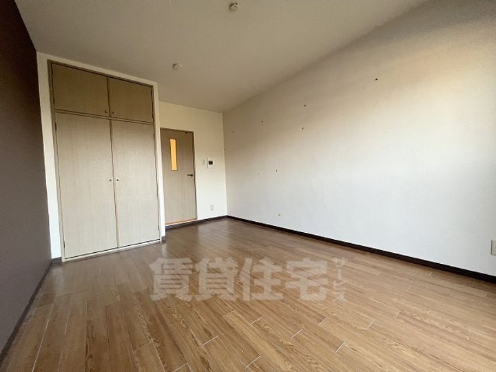 滋賀県草津市野路東3丁目の賃貸マンションの内装