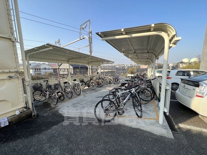 滋賀県草津市野路東3丁目の賃貸マンションのその他画像