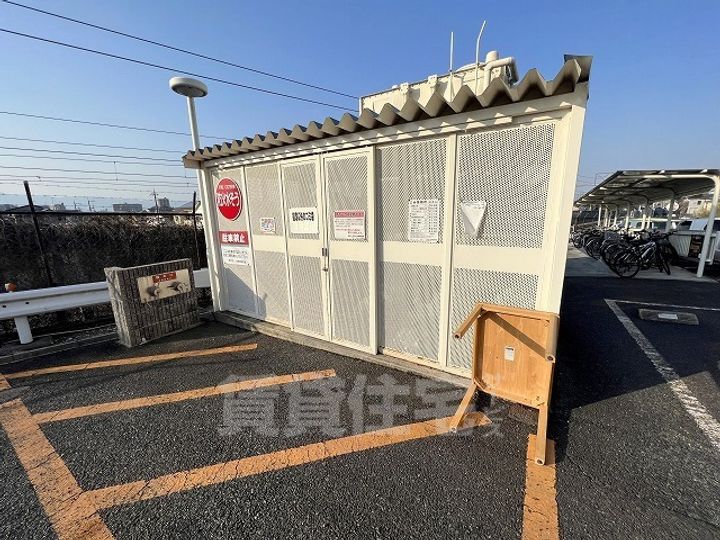 滋賀県草津市野路東3丁目の賃貸マンションのその他画像