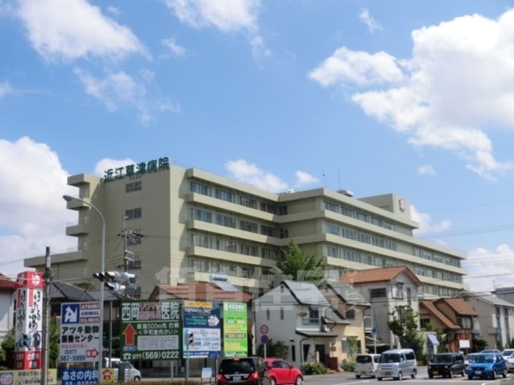 滋賀県草津市野路東3丁目の賃貸マンションのその他画像