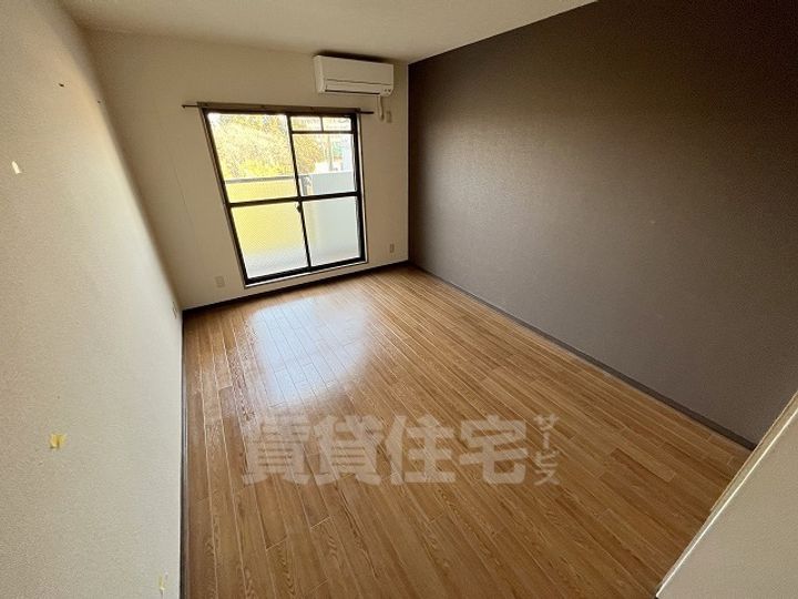 滋賀県草津市野路東3丁目の賃貸マンションの内装