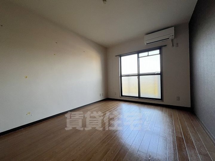 滋賀県草津市野路東3丁目の賃貸マンションの内装