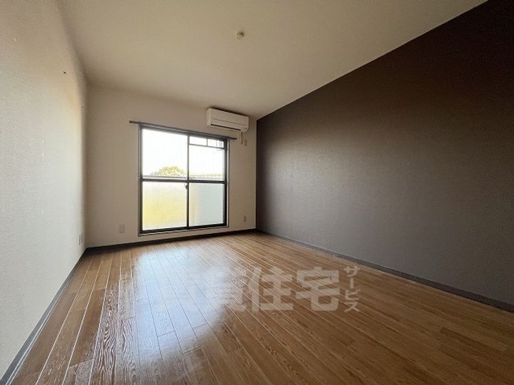 滋賀県草津市野路東3丁目の賃貸マンションの内装