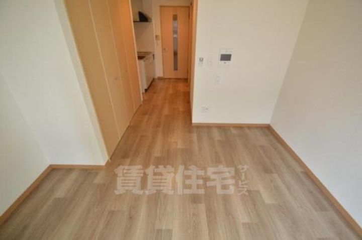 大阪府茨木市舟木町の賃貸マンションの内装