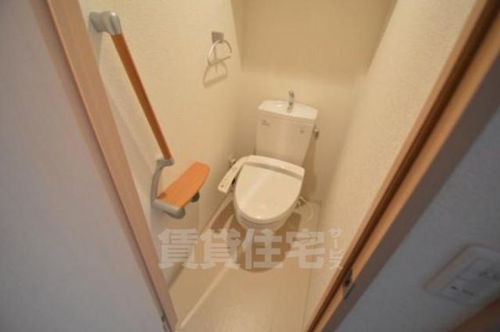 大阪府茨木市舟木町の賃貸マンションの内装