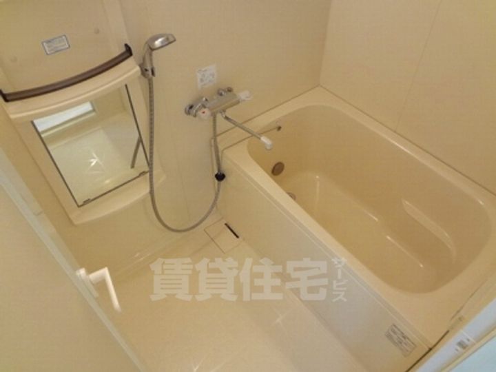 福岡県福岡市博多区豊1丁目の賃貸マンションの風呂
