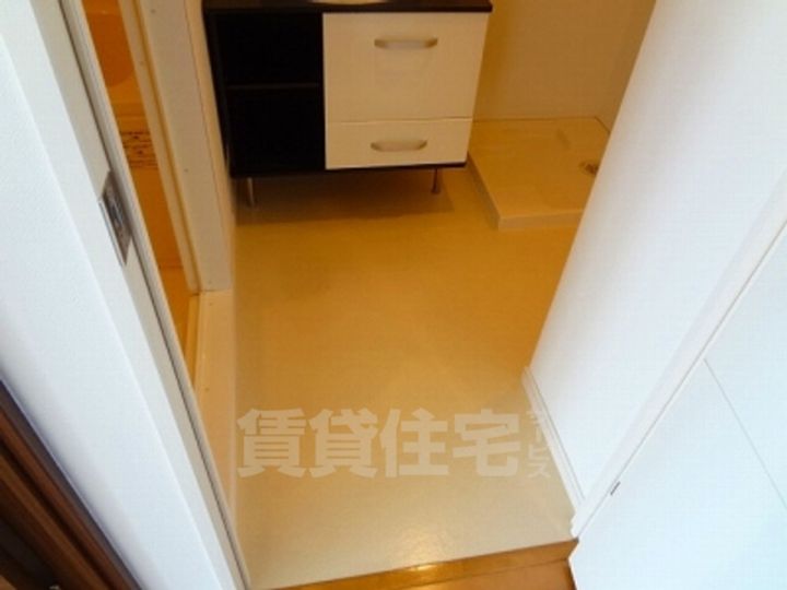 福岡県福岡市博多区豊1丁目の賃貸マンションの内装