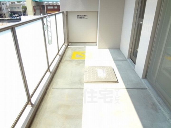 福岡県福岡市博多区豊1丁目の賃貸マンションのその他画像