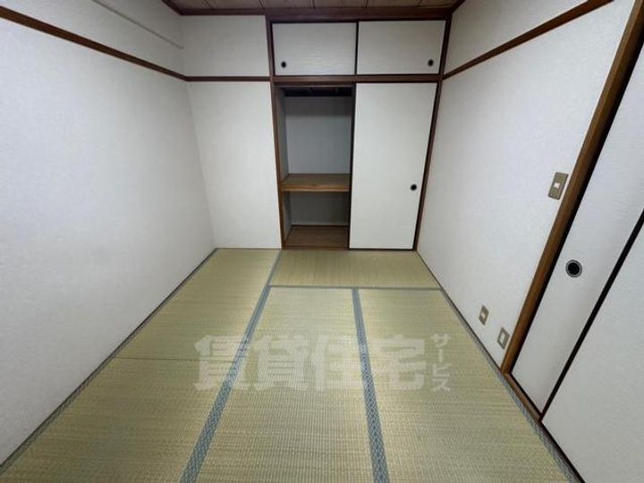 大阪府豊中市永楽荘4丁目の賃貸マンションの子供部屋