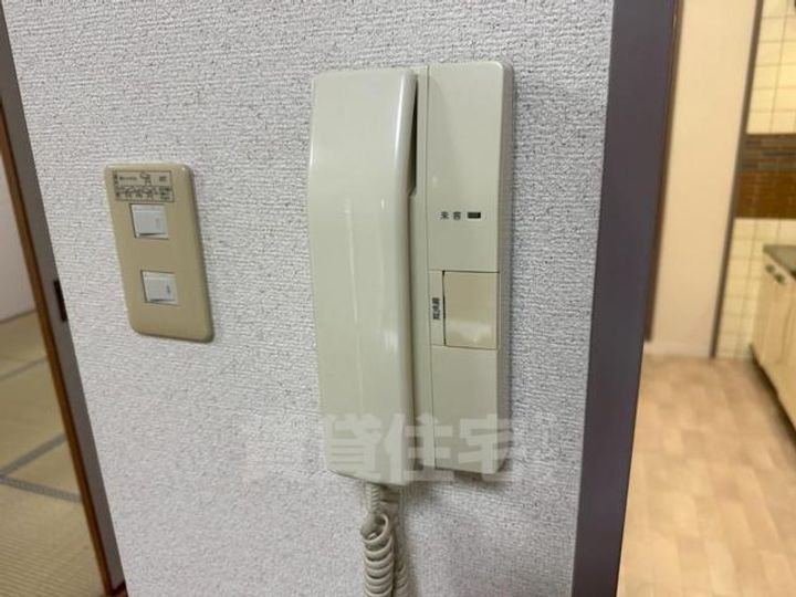 大阪府豊中市永楽荘4丁目の賃貸マンションのその他画像