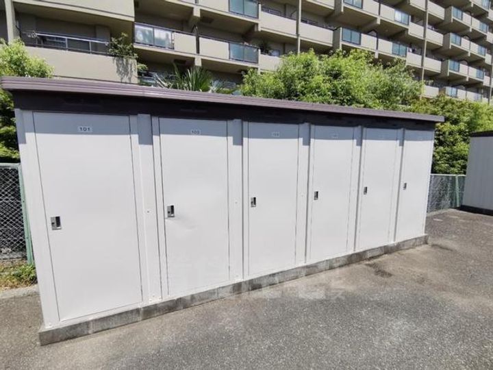 大阪府豊中市永楽荘4丁目の賃貸マンションのその他画像