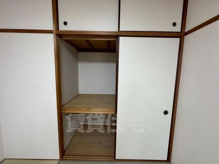 大阪府豊中市永楽荘4丁目の賃貸マンションの内装