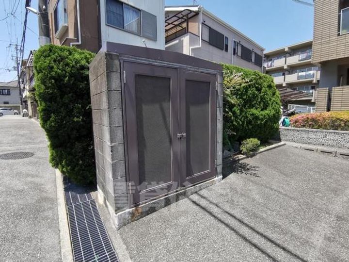 大阪府豊中市永楽荘4丁目の賃貸マンションのその他画像