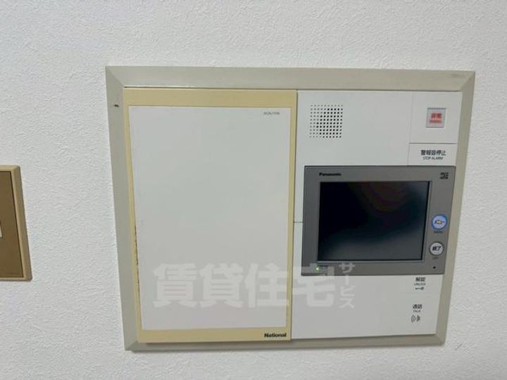 大阪府豊中市岡上の町1丁目の賃貸マンションのその他画像