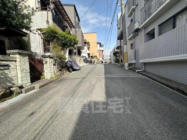 大阪府豊中市岡上の町1丁目の賃貸マンションのその他画像