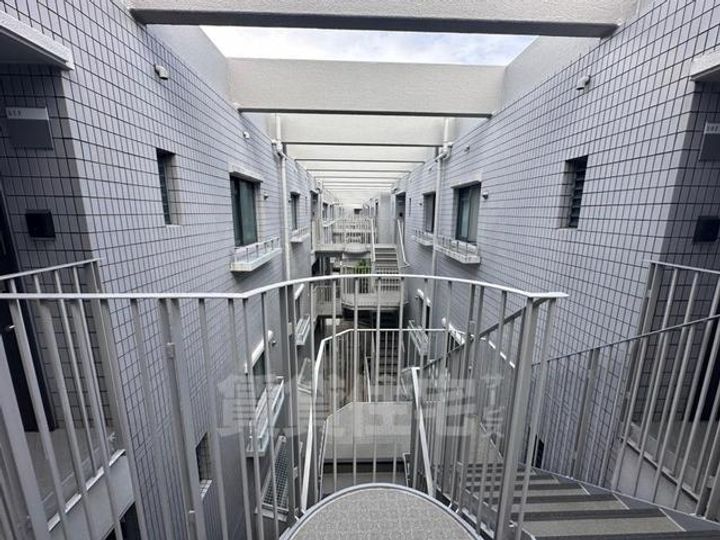 大阪府豊中市岡上の町1丁目の賃貸マンションのその他画像