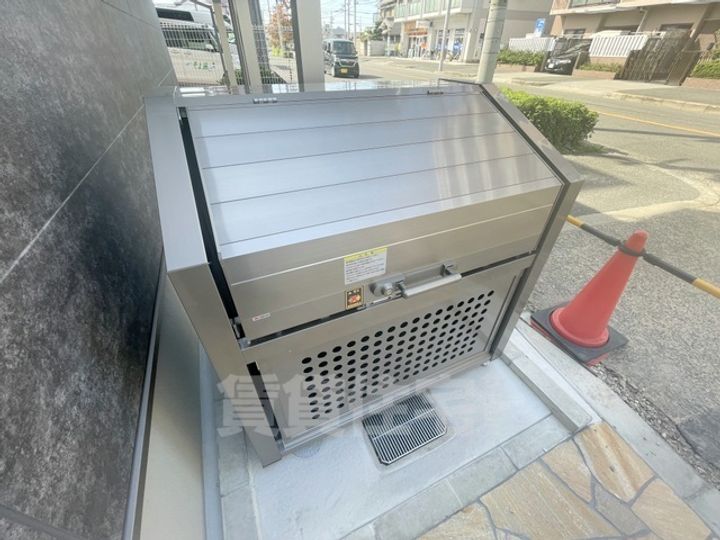 大阪府大阪市平野区長吉長原4丁目の賃貸アパートのその他画像