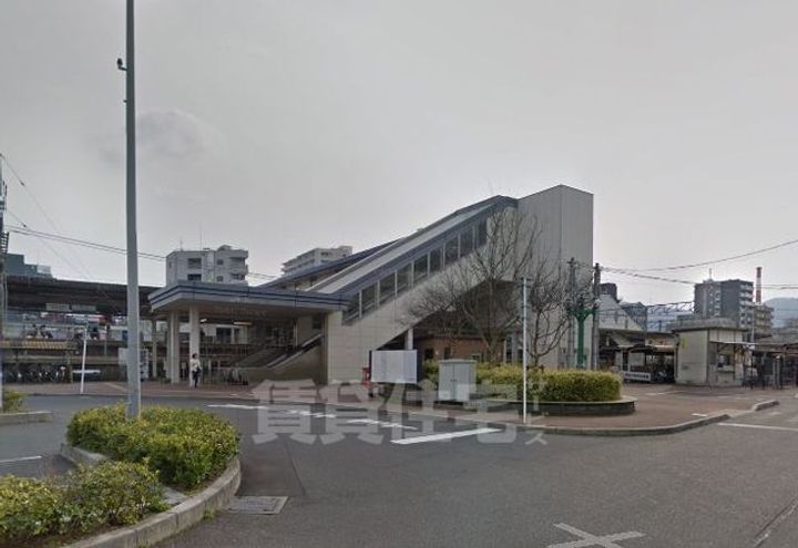 Ribera SquareA棟の周辺