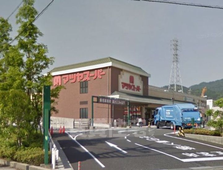 Ribera SquareA棟の周辺