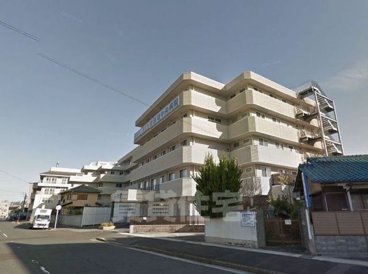 Ribera SquareA棟の周辺