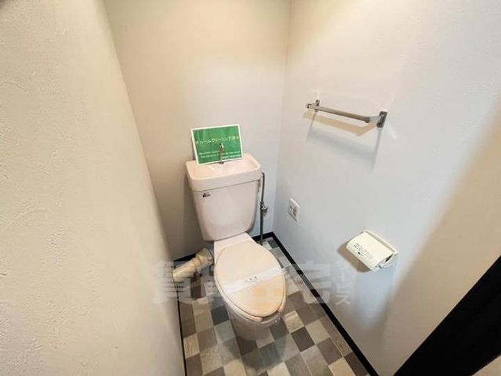 ビックペンA棟の内装