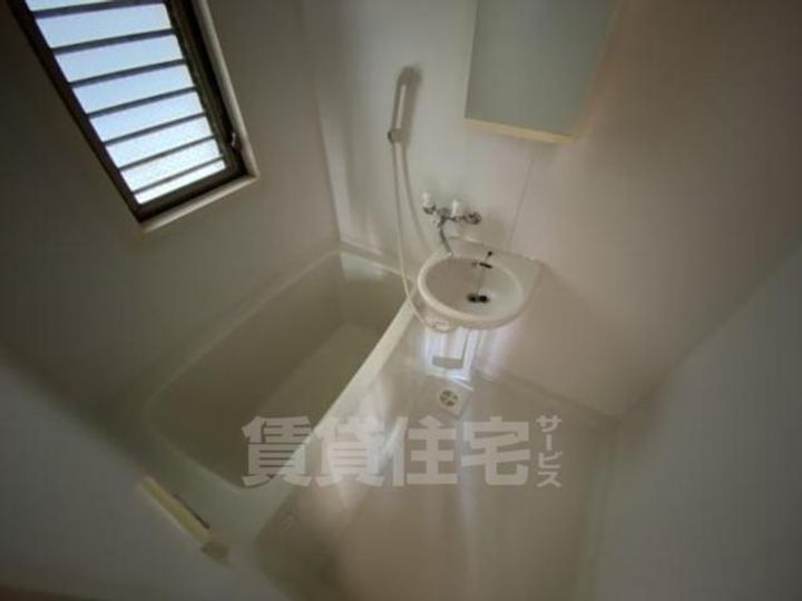 エトワール寺田の風呂