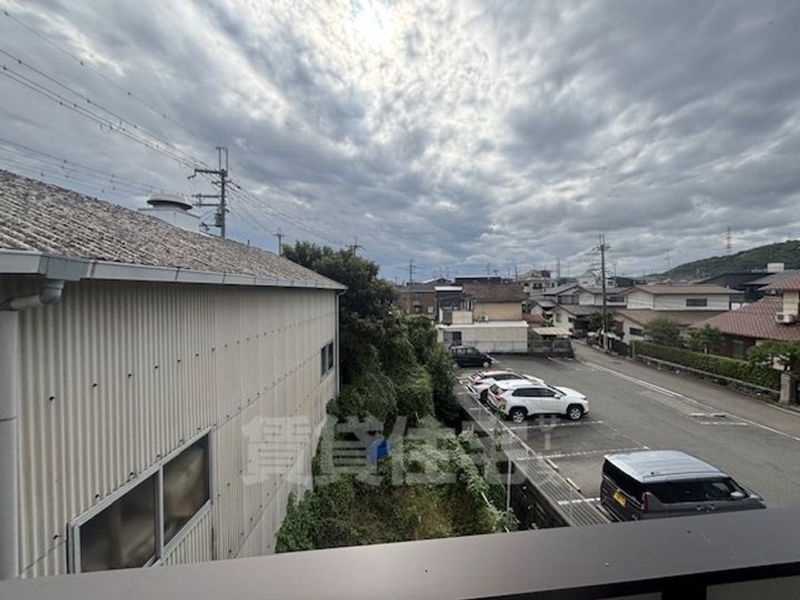 大阪府三島郡島本町高浜1丁目の賃貸アパートの周辺