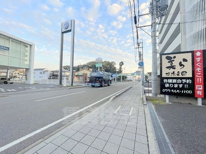滋賀県草津市東矢倉2丁目の賃貸マンションのその他画像