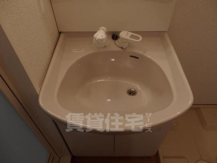 滋賀県草津市東矢倉2丁目の賃貸マンションの内装