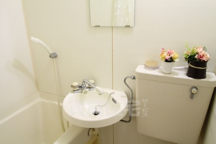 大阪府大阪市住吉区苅田4丁目の賃貸マンションの内装