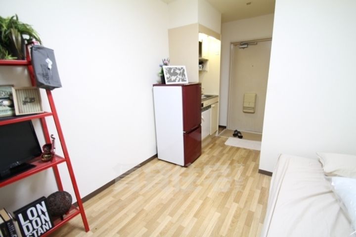 大阪府大阪市住吉区苅田4丁目の賃貸マンションの内装