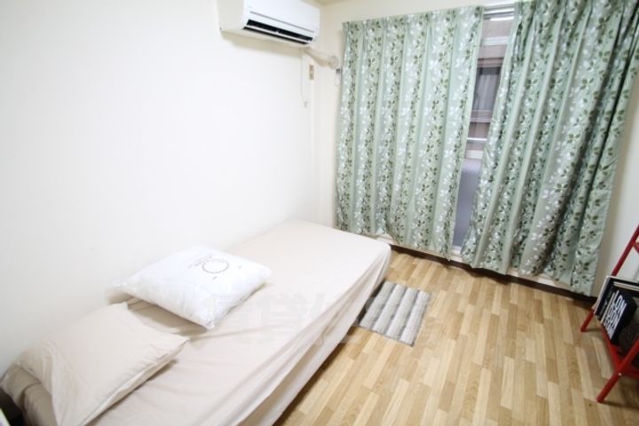 大阪府大阪市住吉区苅田4丁目の賃貸マンションの内装