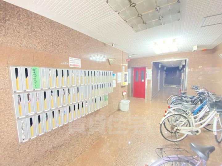 大阪府大阪市住吉区苅田4丁目の賃貸マンションのその他画像